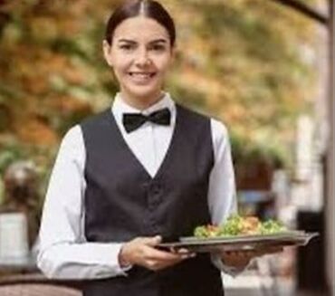 требуется уборщик: Требуется официанты без опыта самый обычный для кафе Гималаи Оплата