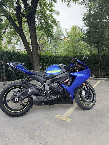 gsx r1000: Suzuki GSX-R750 2018 💙 Идеальное сочетание мощности литра и — 1