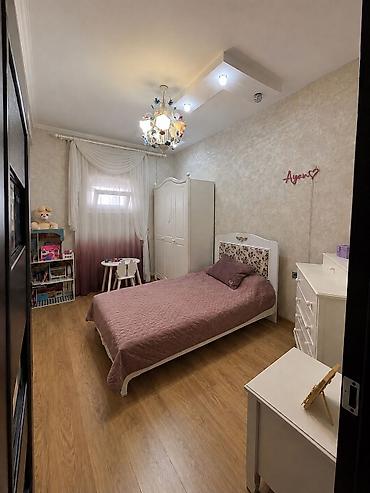gence emlak satisi: 3-cü mikrorayon, 3 otaqlı, Yeni tikili, m. Memar Əcəmi, 106 kv. m — 7