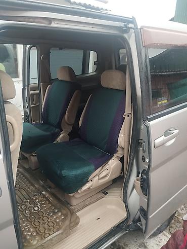 Nissan: Nissan Serena: 2002 г., 2 л, Автомат, Газ, Минивэн — 8