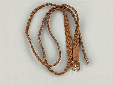 czapka szalik zalando: Pasek, Damskie, stan - Idealny