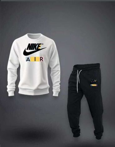 Trenerke: Komplet trenerka – udobna, moderna i izrađena od kvalitetnog pamuka — 16