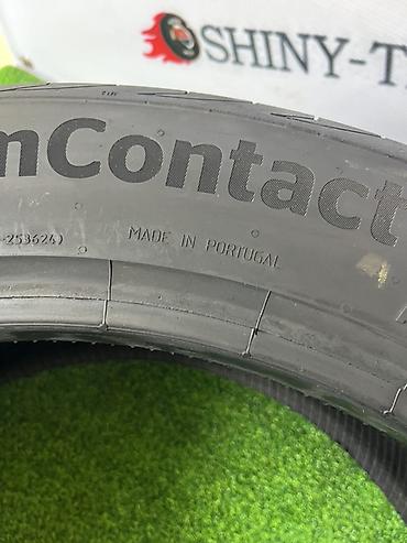 continental: Шины 265 / 45 / R 21, Лето, Б/у, Пара, Внедорожные (АТ/МТ), Continental — 7