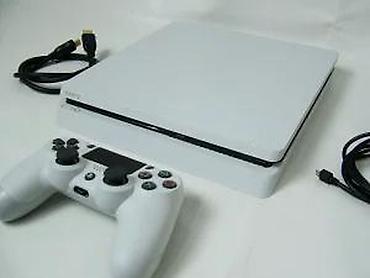 PS4 (Sony Playstation 4): U ponudi je Sony PlayStation 4 — najnoviji Slim model. Za više — 17
