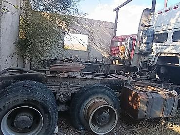 Кабины: Кабина Shacman — 10