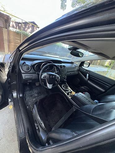 rx330 rx350: Mazda CX-7: 2011 г., 3 л, Бензин, Кроссовер — 7
