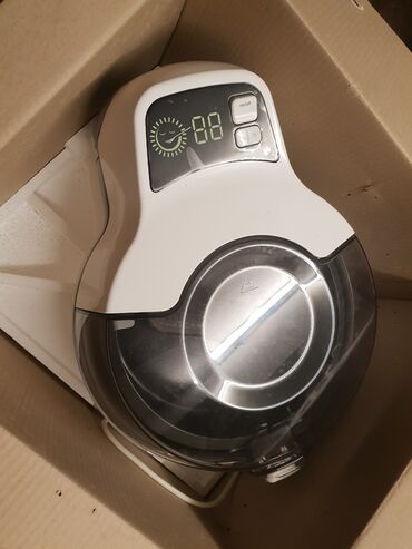 Духовки: Фритюрница Tefal, Менее 1 л, Б/у, Самовывоз