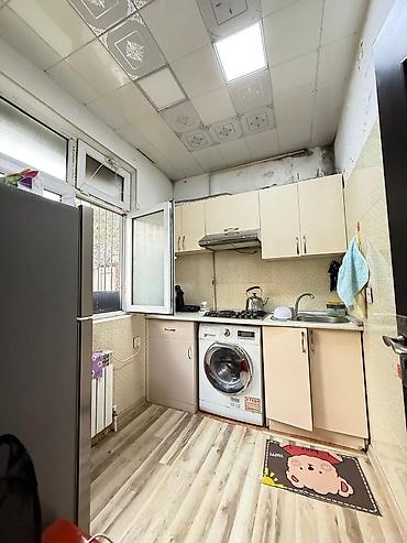 ev satisi: Bakı, 4-cü mikrorayon, 2 otaqlı, Köhnə tikili, m. Memar Əcəmi, 55 kv. m — 4