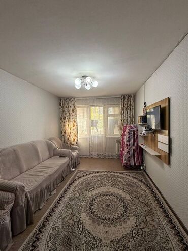 куплю квартиру 104 серии: 2 комнаты, 43 м², 104 серия, 2 этаж, Косметический ремонт