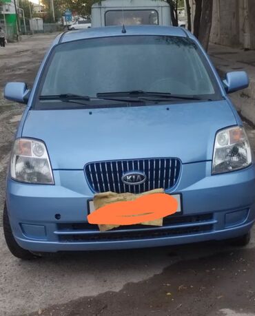 продаю или меняю с доплатой мне: Kia Picanto: 2008 г., 1.1 л, Механика, Бензин, Седан