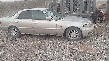 Honda: Honda Accord: 1996 г., Автомат, Седан — 2