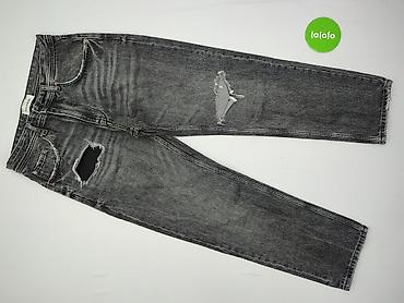 dungarees pull and bear: PULL&BEAR, Jeansy damskie, rozmiar 2XL — 2