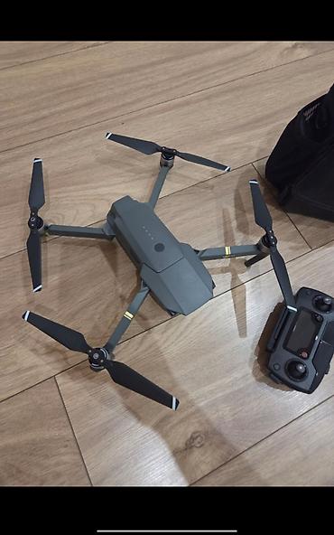 Дроны: Квадрокоптер DJI Mavic Pro Продам квадрокоптер DJI Mavic Pro (+ 3 — 5