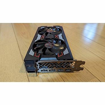 intel arc: Видеокарта для ПК, Б/у, Radeon RX, 6 ГБ — 2