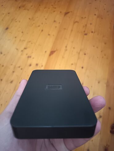 xart disk: Xarici Sərt disk (HDD) Western Digital (WD), 512 GB, 2.5"