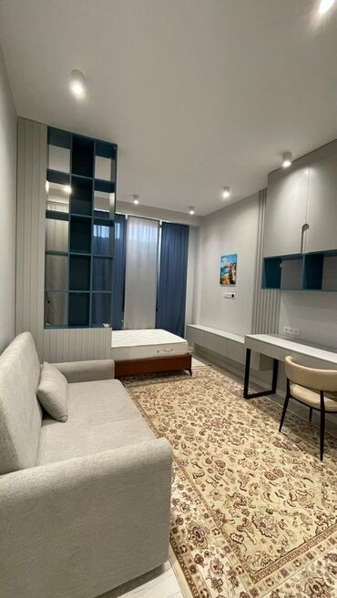 Продажа квартир: 4 комнаты, 123 м², Элитка, 1 этаж, Дизайнерский ремонт — 10