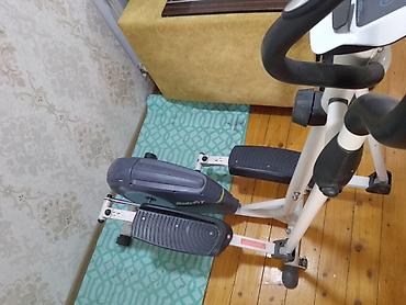 İdman və hobbi: Eliptik trenajor – Body Sculpture/BodyFit seriyası - Ümumi bədən — 6