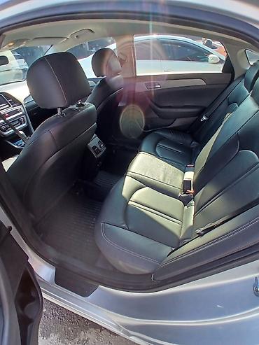sonata 2008: Hyundai Sonata: 2019 г., Седан — 5