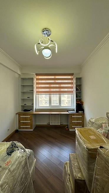 Продажа квартир: 3 комнаты, 90 м², Элитка, 9 этаж, Дизайнерский ремонт — 9