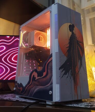 Настольные ПК и рабочие станции: Компьютер, ядер - 4, ОЗУ 32 ГБ, Для несложных задач, Новый, Intel Xeon, NVIDIA GeForce GTX 1060, HDD at lalafo.kg — 2 Настольные ПК и рабочие станции: Компьютер, ядер - 4, ОЗУ 32 ГБ, Для несложных задач, Новый, Intel Xeon, NVIDIA GeForce GTX 1060, HDD — 2