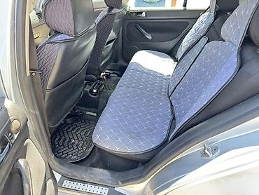 Volkswagen: Volkswagen Golf: 2002 г., 1.4 л, Механика, Бензин, Хэтчбэк — 6