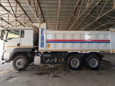 Грузовики: Грузовик, Howo, Дубль, 7 т, Новый — 3