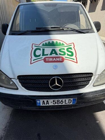 Mercedes-Benz: Mercedes-Benz V 200: 2.2 l. | 2006 έ. Βαν/Μίνιβαν — 1