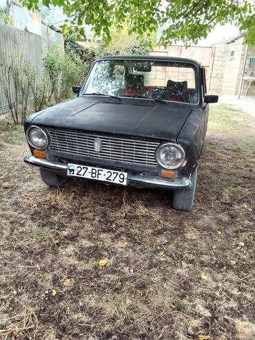 lada xezer: ВАЗ (ЛАДА) 2101: 1.3 л | 1972 г. | 89080 км Седан