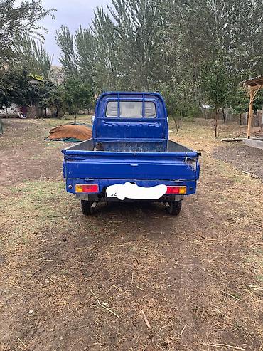 Легкий грузовик, Daewoo, Стандарт, До 1 т, Б/у at lalafo.kg Легкий грузовик, Daewoo, Стандарт, До 1 т, Б/у