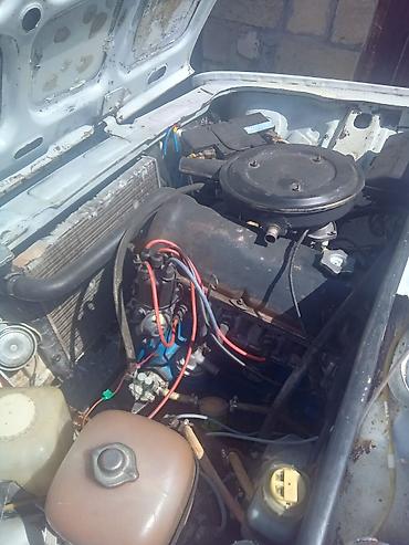 nissan note bufer: VAZ 2107, ağ rəng, sedan, 4 qapı Texniki xüsusiyyətlər və təchizat: - — 8