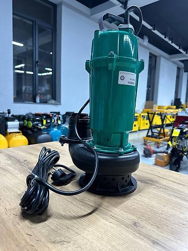 ороситель: Погружной фекальный насос ROLF QDX40-9-1.5 и поверхностный — 1
