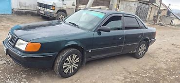 Audi: Audi S4: 1994 г., 2.3 л, Механика, Газ, Седан — 2