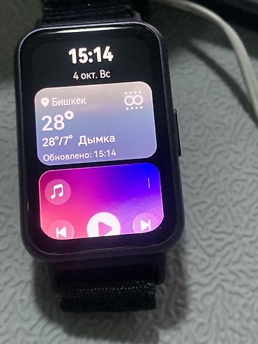 band 9: HUAWEI Band 11 (модель CDY-B19) куплен 30.07.26 в днс, на гарантии — 1