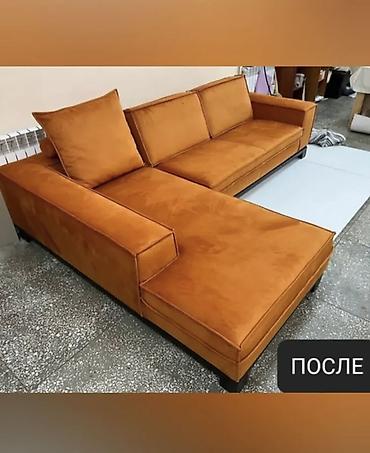 Мебельные услуги: 🔧 Ремонт мягкой мебели в Бишкеке — восстановим, а не выбросим Диван — 10