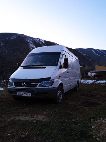 Mercedes-Benz: Mercedes-Benz Sprinter: 2004 г., 2.2 л, Механика, Дизель, Бус