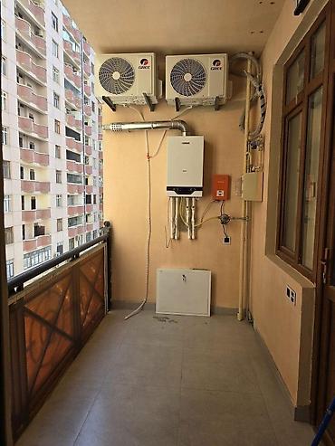 genclik ev: İcarəyə verilir 3 otaqlı yeni tikili 110 m², Gənclik m. 1 250 AZN/ay — 10