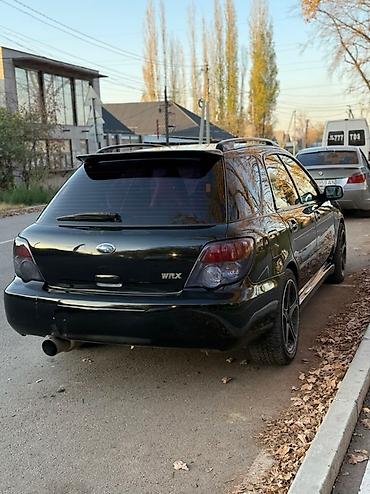 Subaru: Subaru Impreza WRX: 2006 г., 2.5 л, Механика, Бензин, Универсал — 4