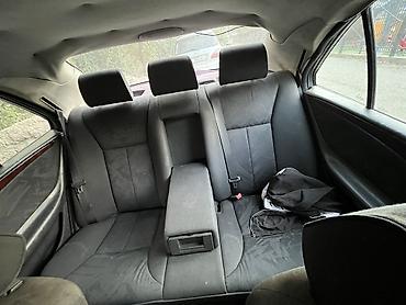 exceed rx: Mercedes-Benz E-Class: 1999 г., 3.2 л, Автомат, Бензин, Седан — 5