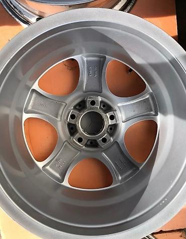 Колеса в сборе: Колеса в сборе 235 / 45 / R 17, Лето, Б/у, Комплект, Легковые, Литые, отверстий - 5 — 16