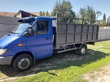 штора на спринтер: Mercedes-Benz Спринтер: 2005 г., 2.2 л, Механика, Дизель — 3