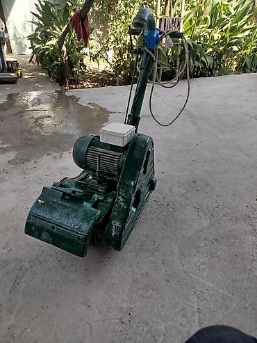 Taxta döşəmə yonma/zımpara maşını – elektrikli Məhsul təsviri: -