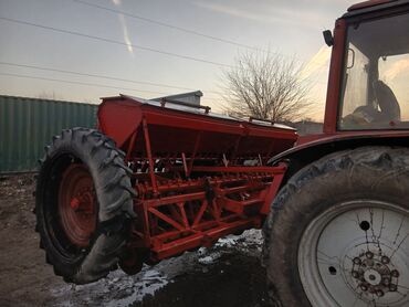 Зерновые сеялки: Продаю сеялку зерновая травяная с сашниками для клевера 46 рядков — 8