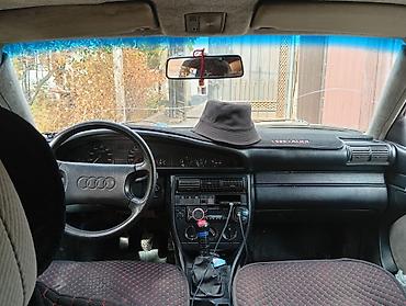 Audi: Audi 100: 1993 г., 2.3 л, Механика, Бензин, Седан — 6