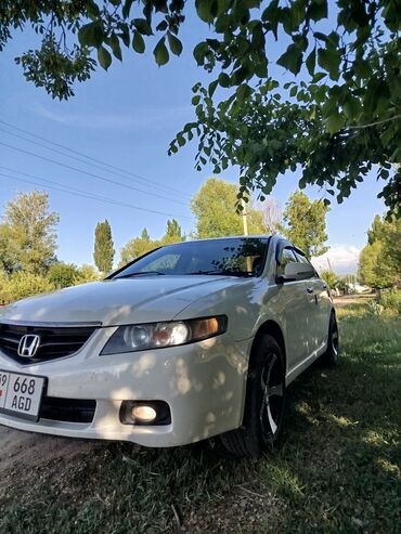 ниссан цефира33: Honda Accord: 2004 г., 2 л, Автомат, Бензин, Седан
