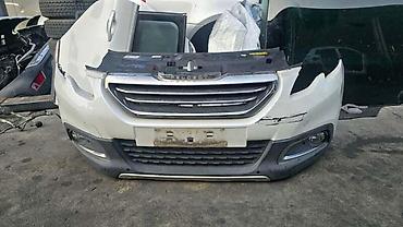 kragna za vrat: BRANIK ZA PEUGEOT 2008 | Prednji branik Peugeot 2008 — 1