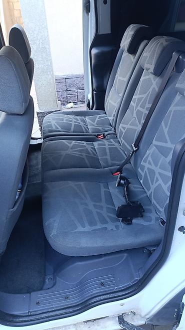 sprinter 516 2011: Ford Transit Connect: 2009 г., 1.8 л, Механика, Бензин, Минивэн — 3