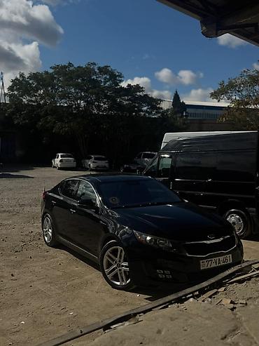 Kia: Kia K5: 2 l | 2013 il Sedan — 6