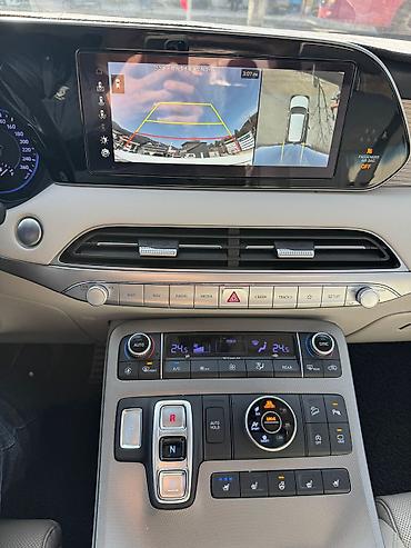 Hyundai: Hyundai Palisade: 2019 г., 2.2 л, Дизель — 29