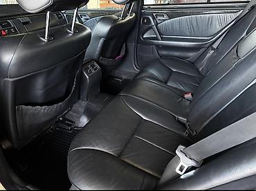 mersedes e class: Mercedes-Benz E-Class: 1998 г., 4.3 л, Автомат, Бензин, Седан — 5