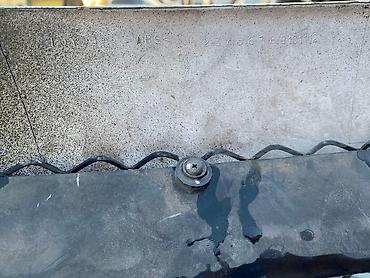 Решетки радиатора: Решетка радиатора Toyota 2003 г., Новый, Оригинал — 6